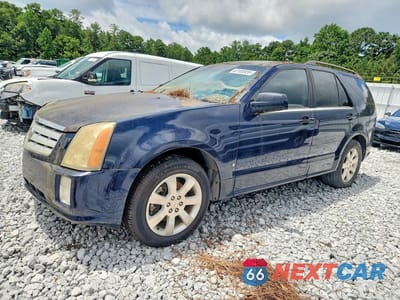 2007 CADILLAC SRX 1GYEE637470145100 - główne zdjęcie licytacji z USA - miniatura