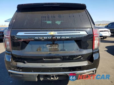 Zdjęcie 6 z 14 samochodu: 2023 CHEVROLET SUBURBAN C1500 LT VIN:1GNSCCKD7PR368612 - miniatura