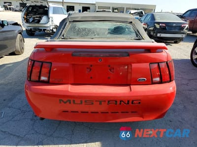 Zdjęcie 6 z 13 samochodu: 2004 FORD MUSTANG VIN:1FAFP44654F138573 - miniatura