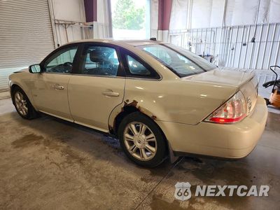 Drugie zdjęcie samochodu z przodu: 2008 MERCURY SABLE PREMIER VIN:1MEHM42W58G609067 - miniatura
