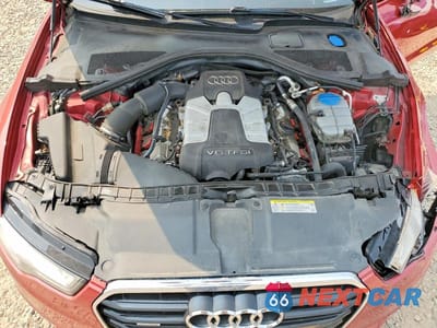 Zdjęcie 11 z 12 samochodu: 2012 AUDI A6 PREMIUM PLUS VIN:WAUGGAFC0CN057000 - miniatura