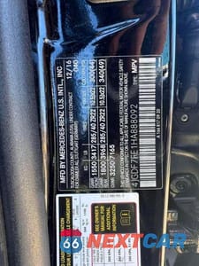 Zdjęcie 10 z 10 samochodu: 2024 FORD EDGE ST VIN:2FMPK4J94RBA75028 - miniatura