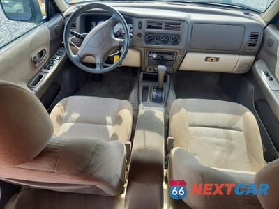 Zdjęcie 8 z 13 samochodu: 2002 MITSUBISHI MONTERO SPORT XLS VIN:JA4LS31R62J055355 - miniatura