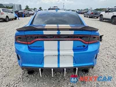 Zdjęcie 6 z 13 samochodu: 2023 DODGE CHARGER SRT HELLCAT VIN:2C3CDXL91PH624937 - miniatura