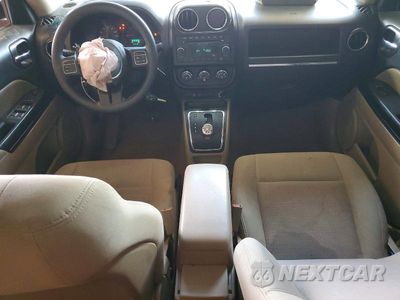 Zdjęcie 8 z 13 samochodu: 2013 JEEP PATRIOT SPORT VIN:1C4NJPBA2DD186754 - miniatura