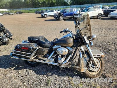 2005 HARLEY-DAVIDSON FLHPI 1HD1FHW185Y674549 - główne zdjęcie licytacji z USA - miniatura