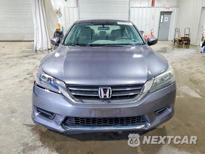 Piąte zdjęcie samochodu w środku: 2015 HONDA ACCORD LX VIN:1HGCR2F37FA258374 - miniatura