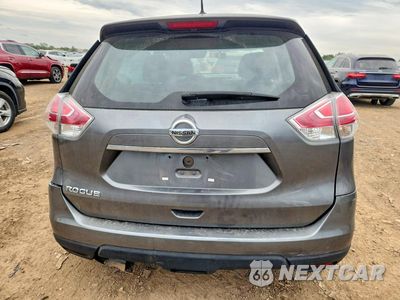 Zdjęcie 6 z 13 samochodu: 2016 NISSAN ROGUE S VIN:JN8AT2MTXGW022241 - miniatura