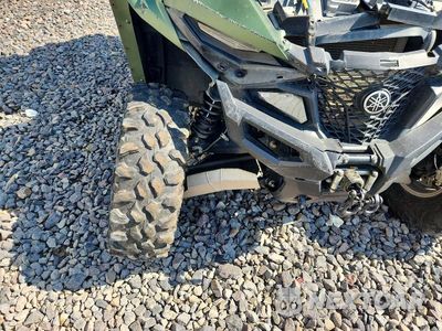 Zdjęcie 9 z 10 samochodu: 2021 YAMAHA WOLVERINE RMAX2 UTILITY VEHICLE VIN:5Y4AN42Y2MA100835 - miniatura