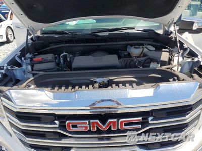 Zdjęcie 11 z 12 samochodu: 2024 GMC SIERRA K1500 SLT VIN:3GTUUDED2RG438021 - miniatura