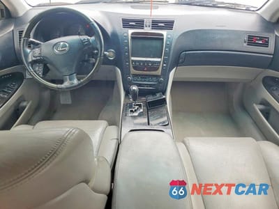 Zdjęcie 8 z 12 samochodu: 2006 LEXUS GS 300 VIN:JTHCH96S960010844 - miniatura