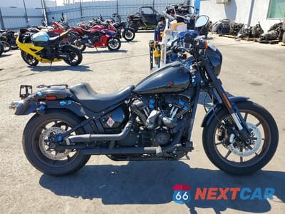 2022 HARLEY-DAVIDSON FXLRS 1HD1YWZ20NB051612 - główne zdjęcie licytacji z USA - miniatura