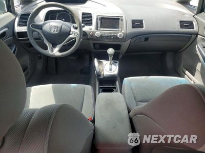 Zdjęcie 8 z 12 samochodu: 2010 HONDA CIVIC EX VIN:19XFA1F83AE028202 - miniatura