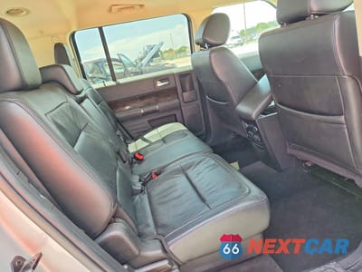 Zdjęcie 11 z 14 samochodu: 2019 FORD FLEX LIMITED VIN:2FMGK5D85KBA06265 - miniatura