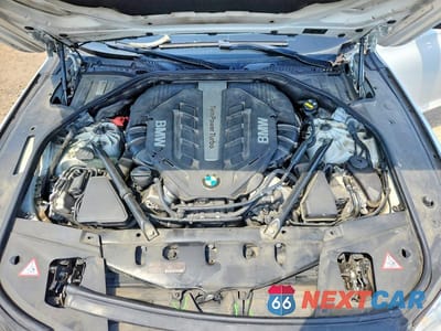 Zdjęcie 11 z 12 samochodu: 2015 BMW 750 LXI VIN:WBAYF8C52FD655167 - miniatura