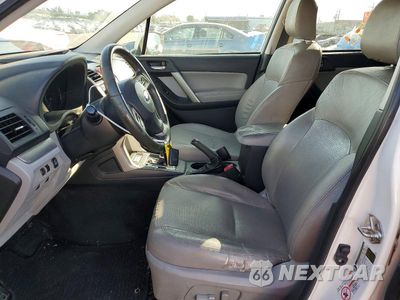 Zdjęcie 7 z 13 samochodu: 2015 SUBARU FORESTER 2.5I TOURING VIN:JF2SJAWC3FH418755 - miniatura