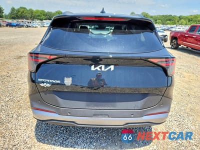 Zdjęcie 6 z 12 samochodu: 2026 KIA SPORTAGE EX VIN:5XYK33DF3TG387464 - miniatura