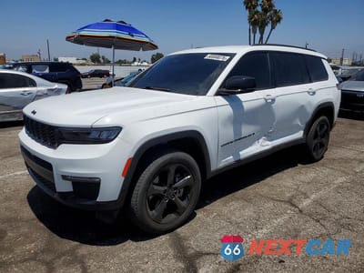 2024 JEEP GRAND CHEROKEE L LIMITED 1C4RJKBG2R8525280 - główne zdjęcie licytacji z USA - miniatura