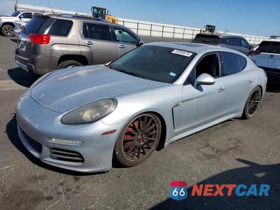 2014 PORSCHE PANAMERA S WP0AB2A77EL055945 - główne zdjęcie licytacji z USA - miniatura