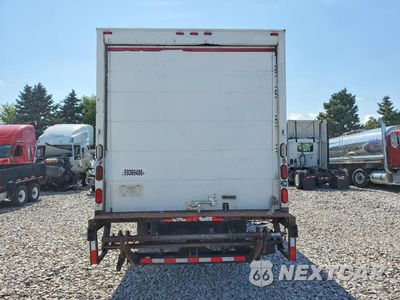 Zdjęcie 6 z 13 samochodu: 2017 ISUZU NQR BOX TRUCK VIN:JALE5W169H7901480 - miniatura