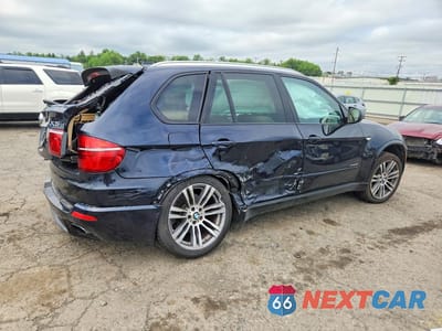 Trzecie zdjęcie samochodu z tyłu: 2012 BMW X5 XDRIVE50I VIN:5UXZV8C59CL423191 - miniatura