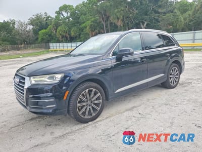 2018 AUDI Q7 PREMIUM WA1AAAF74JD012264 - główne zdjęcie licytacji z USA - miniatura