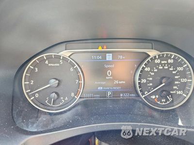 Zdjęcie 9 z 12 samochodu: 2024 NISSAN ALTIMA SV VIN:1N4BL4DV8RN416431 - miniatura