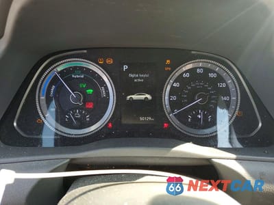 Zdjęcie 9 z 12 samochodu: 2021 HYUNDAI SONATA HYBRID SEL VIN:KMHL34JJ0MA032509 - miniatura