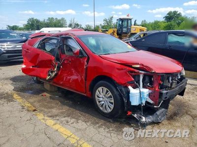 Czwarte zdjęcie samochodu z boku: 2014 TOYOTA CAMRY LE VIN:4T1BF1FKXEU850946 - miniatura