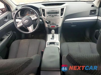 Zdjęcie 8 z 12 samochodu: 2011 SUBARU LEGACY 2.5I PREMIUM VIN:4S3BMBC64B3260718 - miniatura