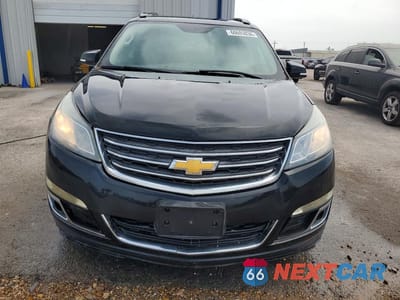Piąte zdjęcie samochodu w środku: 2013 CHEVROLET TRAVERSE LT VIN:1GNKVGKD2DJ269790 - miniatura