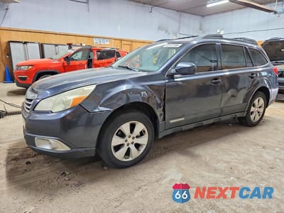 2011 SUBARU OUTBACK 2.5I LIMITED 4S4BRCKC5B3324713 - główne zdjęcie licytacji z USA - miniatura