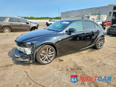 2016 LEXUS IS 200T JTHBA1D24G5030069 - główne zdjęcie licytacji z USA - miniatura