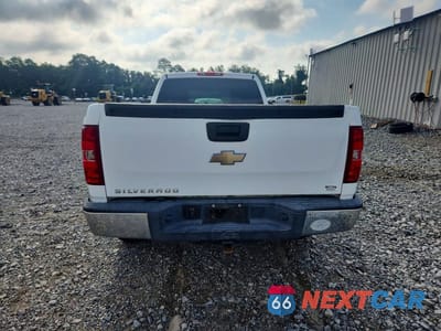 Zdjęcie 6 z 12 samochodu: 2009 CHEVROLET SILVERADO K1500 VIN:1GCEK14J99Z191970 - miniatura