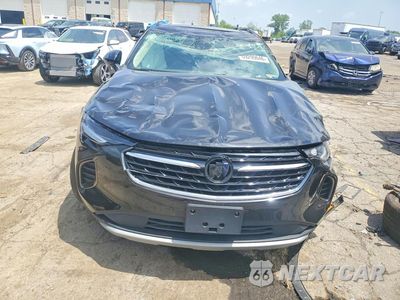 Piąte zdjęcie samochodu w środku: 2023 BUICK ENVISION ESSENCE VIN:LRBFZPR40PD209156 - miniatura
