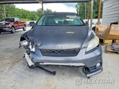 Piąte zdjęcie samochodu w środku: 2011 TOYOTA MATRIX BASE VIN:2T1KU4EE7BC739559 - miniatura