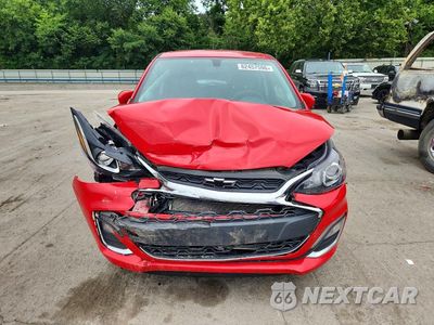 Piąte zdjęcie samochodu w środku: 2022 CHEVROLET SPARK 1LT VIN:KL8CD6SA0NC038885 - miniatura