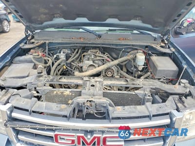 Zdjęcie 11 z 12 samochodu: 2012 GMC SIERRA K1500 SLE VIN:1GTR2VE7XCZ342883 - miniatura