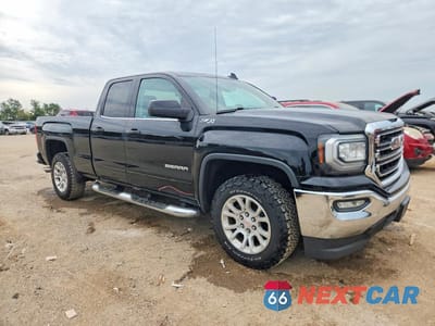 Czwarte zdjęcie samochodu z boku: 2016 GMC SIERRA K1500 SLE VIN:1GTV2MECXGZ105029 - miniatura