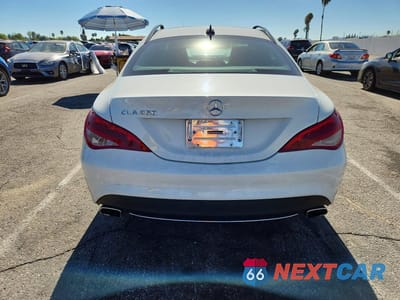 Zdjęcie 6 z 12 samochodu: 2015 MERCEDES-BENZ CLA 250 VIN:WDDSJ4EB0FN221767 - miniatura