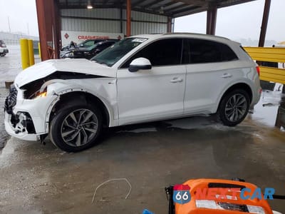 2022 AUDI Q5 PREMIUM 45 WA1GAAFY8N2098814 - główne zdjęcie licytacji z USA - miniatura