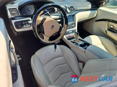 Zdjęcie 8 z 12 samochodu: 2017 MASERATI GRANTURISMO S VIN:ZAM45VMA2H0186215 - miniatura
