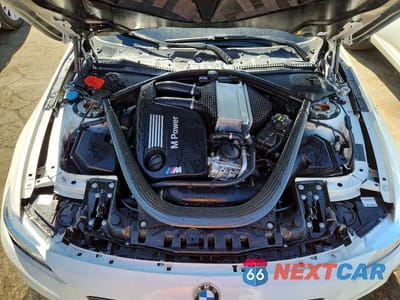 Zdjęcie 11 z 12 samochodu: 2016 BMW M4 GTS VIN:WBS4S9C56GK578859 - miniatura