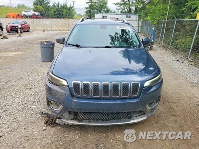 Piąte zdjęcie samochodu w środku: 2019 JEEP CHEROKEE LIMITED VIN:1C4PJLDB0KD454298 - miniatura