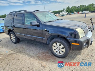 Czwarte zdjęcie samochodu z boku: 2006 MERCURY MOUNTAINEER LUXURY VIN:4M2EU47E76UJ18853 - miniatura