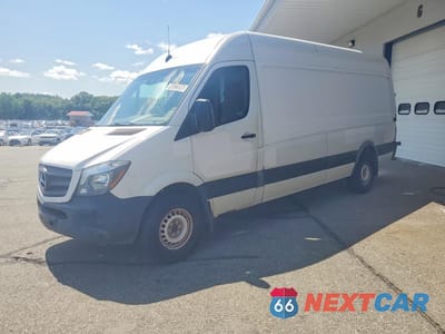 2016 MERCEDES-BENZ SPRINTER 2500 DELIVERY VAN WD3PE8DD2GP361205 - główne zdjęcie licytacji z USA - miniatura