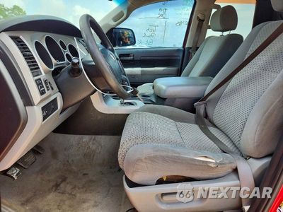 Zdjęcie 7 z 12 samochodu: 2007 TOYOTA TUNDRA DOUBLE CAB SR5 VIN:5TFRT54107X004341 - miniatura