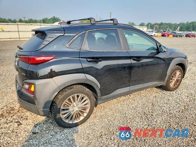 Trzecie zdjęcie samochodu z tyłu: 2019 HYUNDAI KONA SEL VIN:KM8K2CAA0KU198470 - miniatura