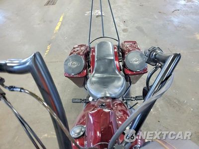 Piąte zdjęcie samochodu w środku: 1998 HARLEY-DAVIDSON FLSTF VIN:1HD1BML18WY025408 - miniatura
