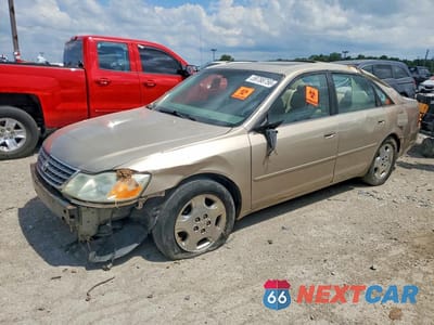 2003 TOYOTA AVALON XLS 4T1BF28B33U324383 - główne zdjęcie licytacji z USA - miniatura